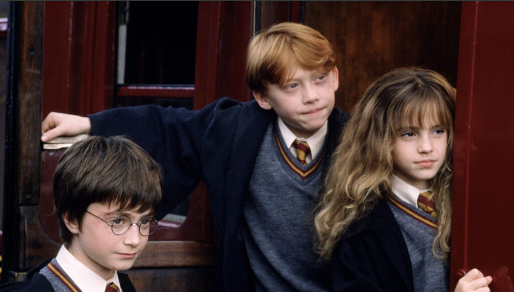 Une collaboration discrète entre la série et Hogwarts Legacy 2
