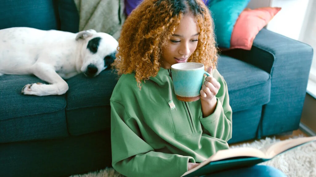 Vous préférez une soirée tranquille à une fête bruyante