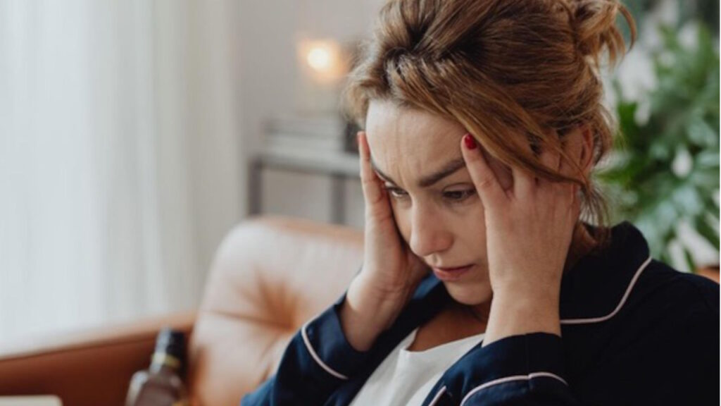 Vous ressentez de l’anxiété à l’idée de trop sortir