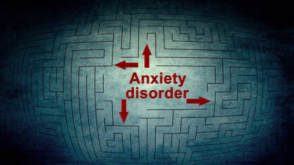 anxiete disorder