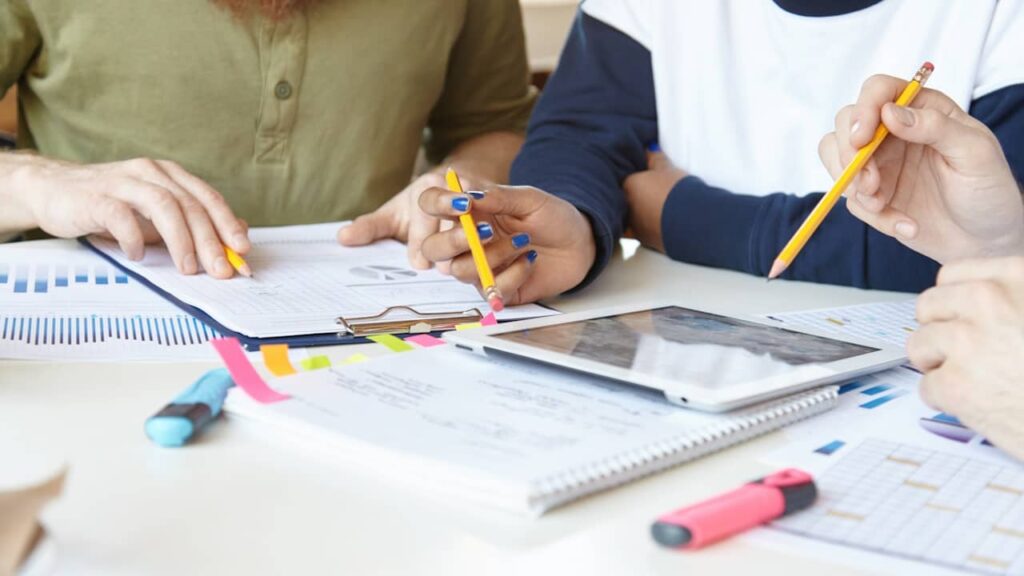 apprentissage etudes