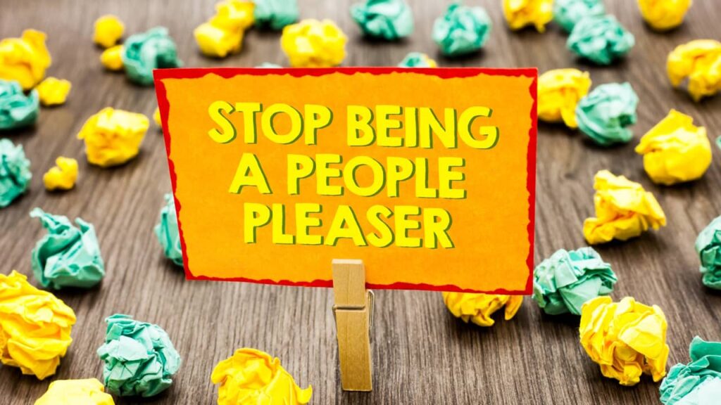 arreter plaire auxtreS