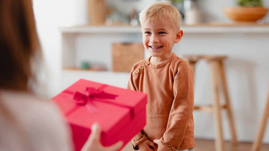 cadeau personnalisé pour enfant