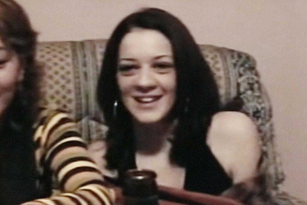 Esther Estepa, la victime dans la série Netflix