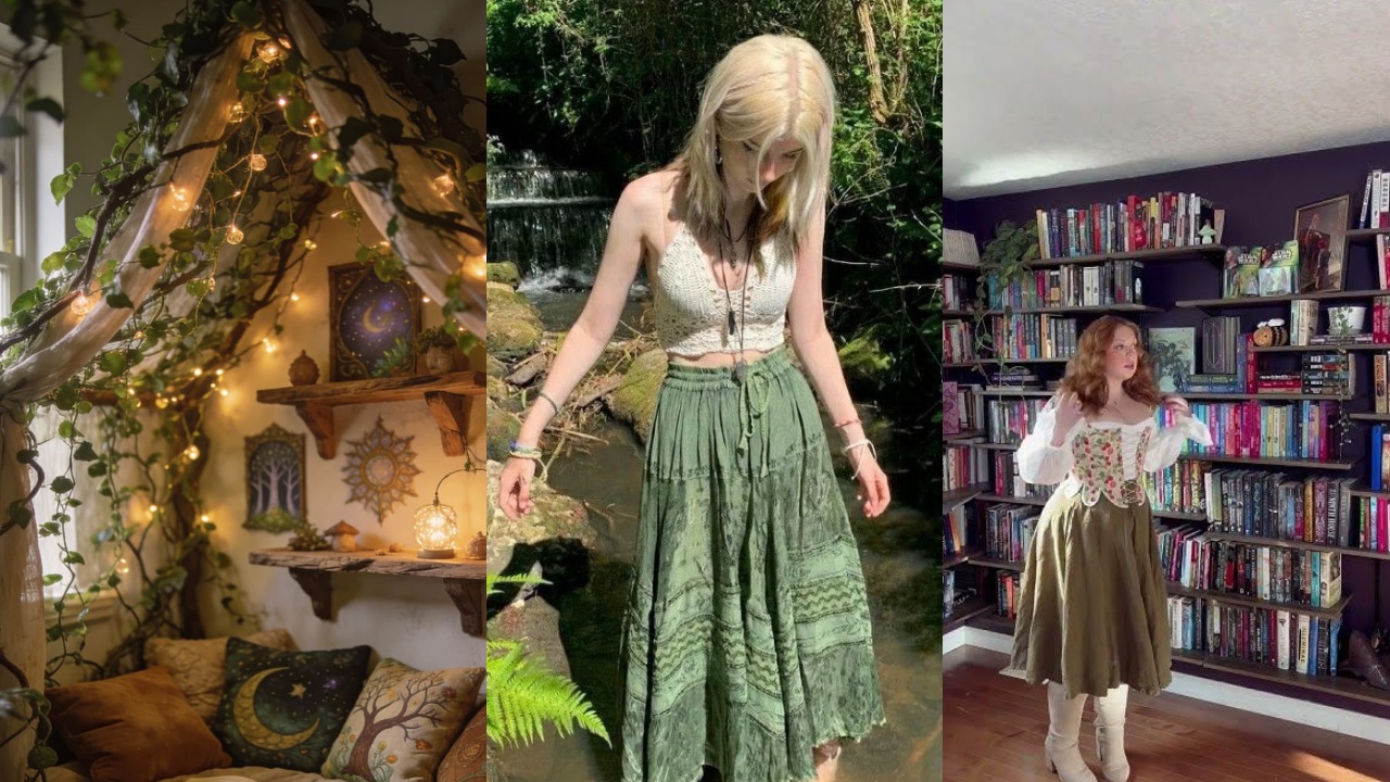 Faircore Fairycore : comment adopter ce style (décoration et outfits)