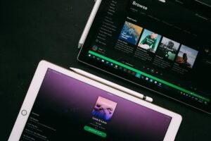 Décider de sa musique Spotify