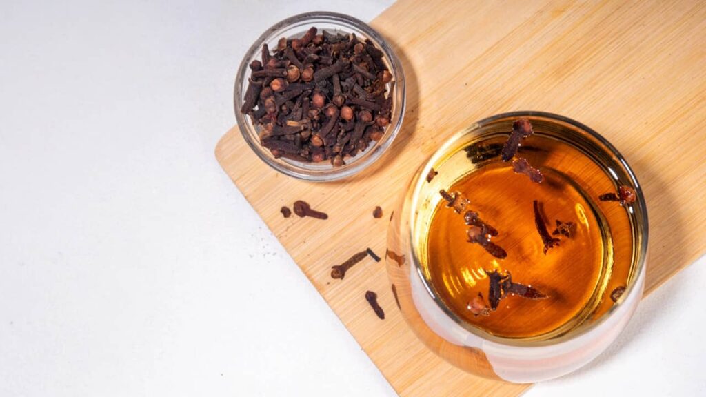 infusion clous de girofle