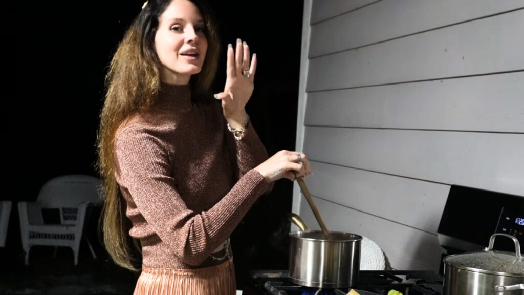 lana del rey nouvel album