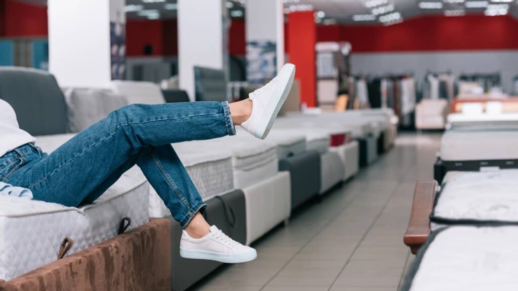 magasin matelas