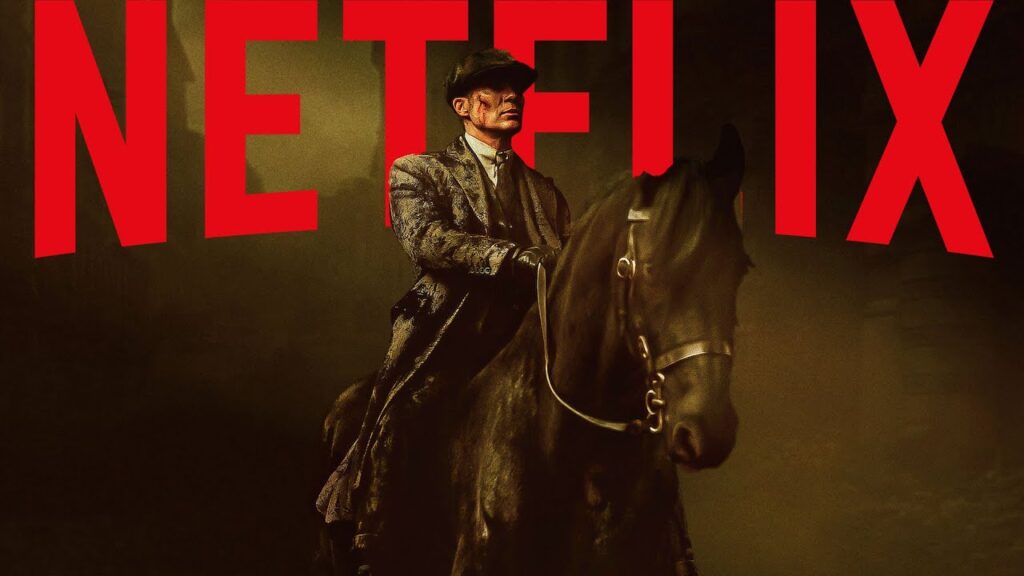 Netflix en mars 2026