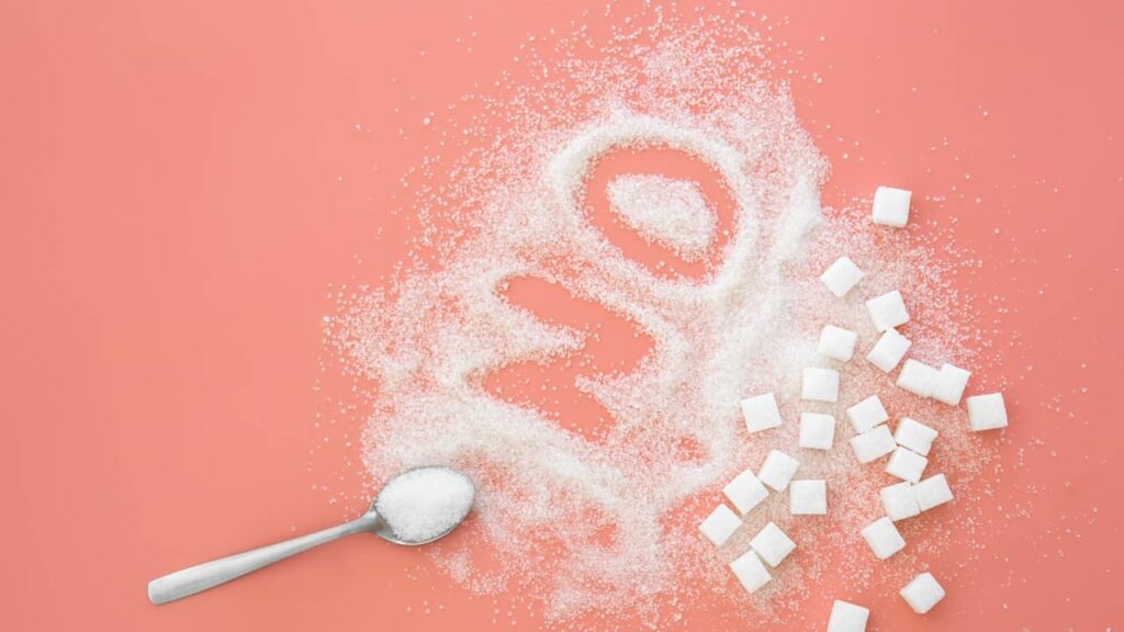 no sugar