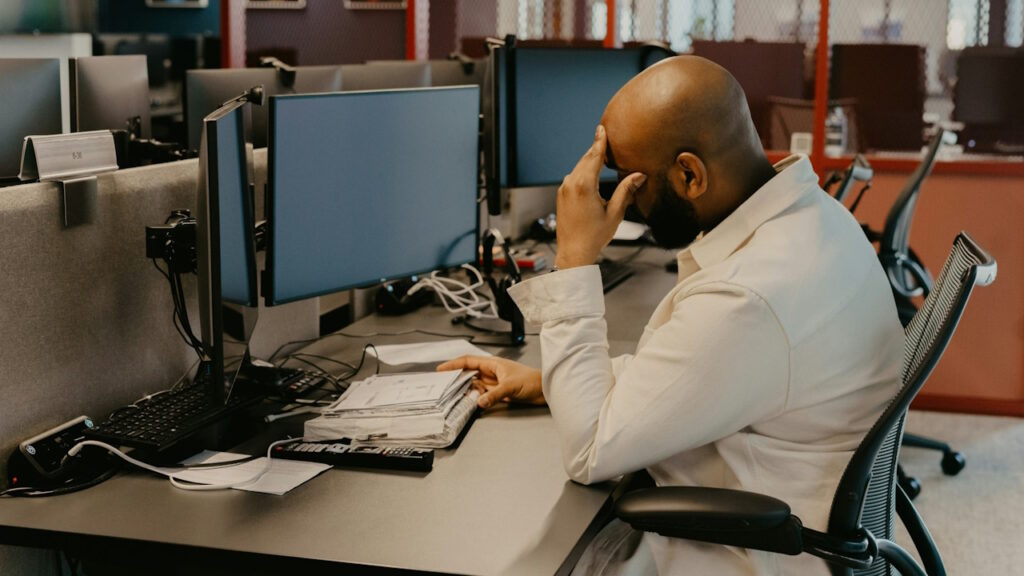 pression silencieuse