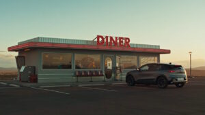 pub Renault Megane électrique 2026