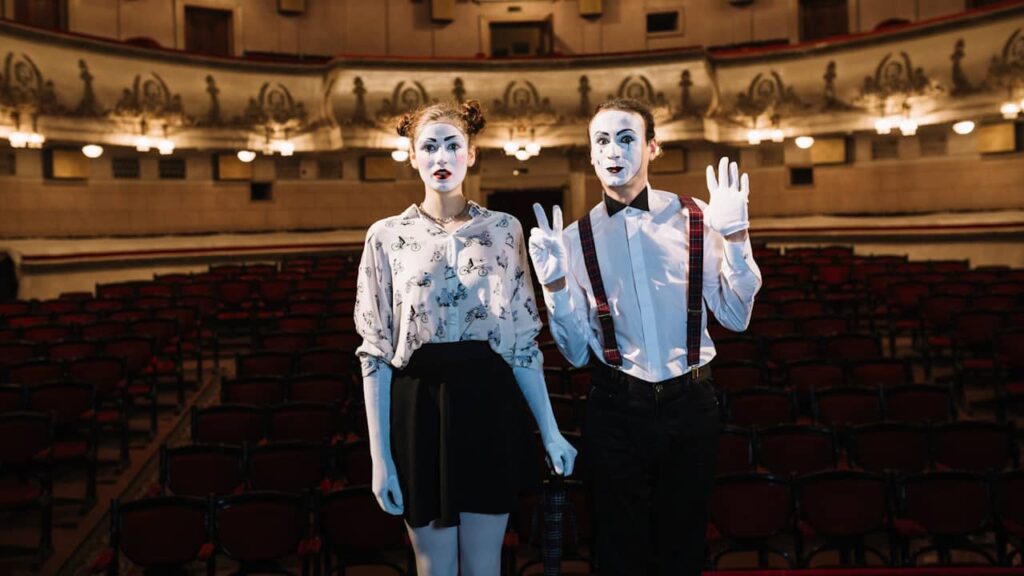 theatre boulevard