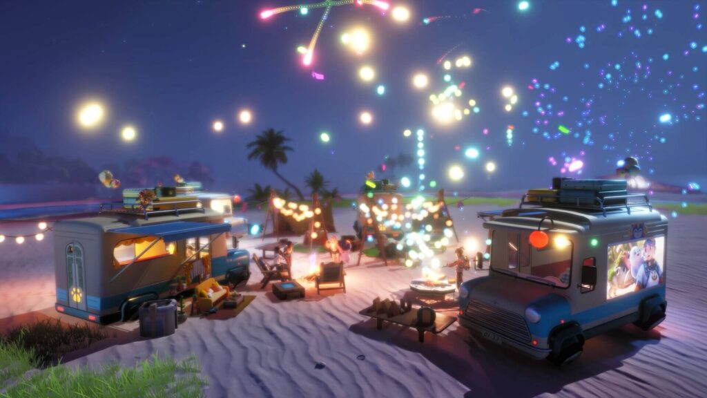 Un free-to-play ambitieux à surveiller de près sur PS5