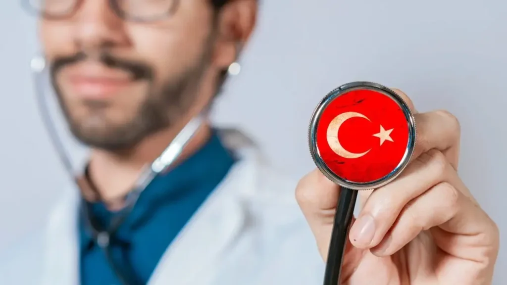 voyage médical en Turquie
