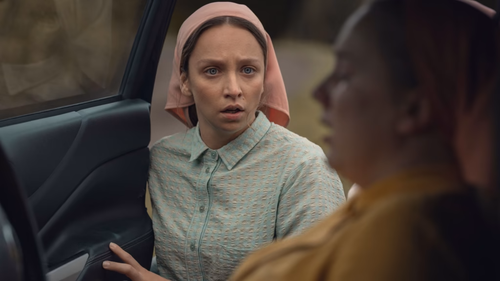 Unchosen sur Netflix