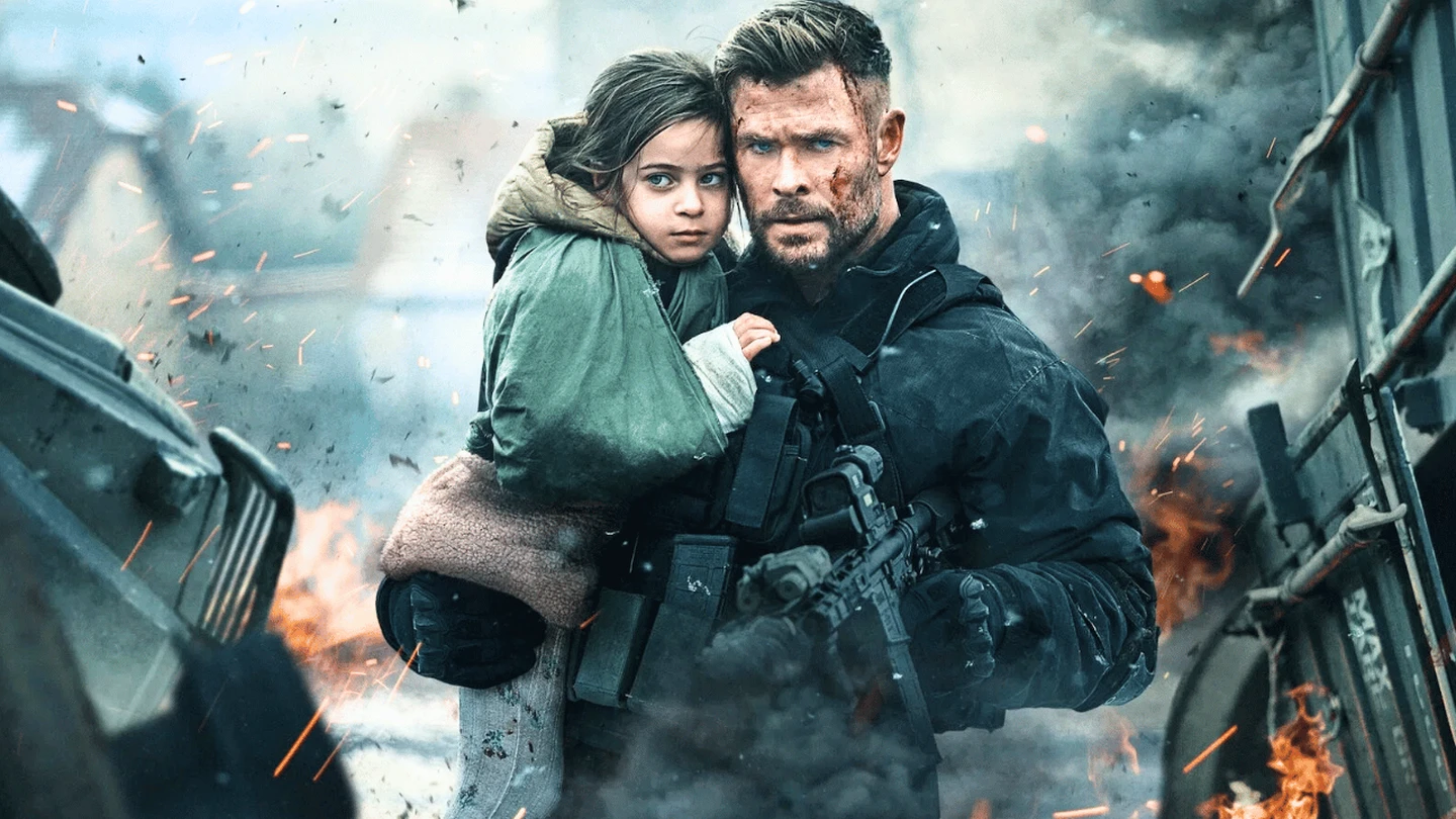Extraction Tyler Rake Game Tyler Rake est de retour pour une nouvelle mission d'extraction