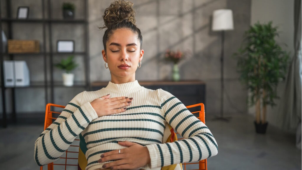 Apprendre à calmer le cerveau