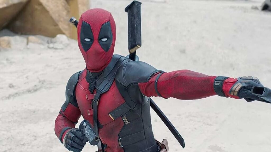 Deadpool est impossible à tuer dans le MCU, même quand il le voudrait