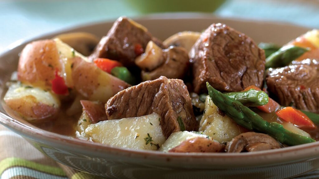 Des recettes simples mais riches en goût