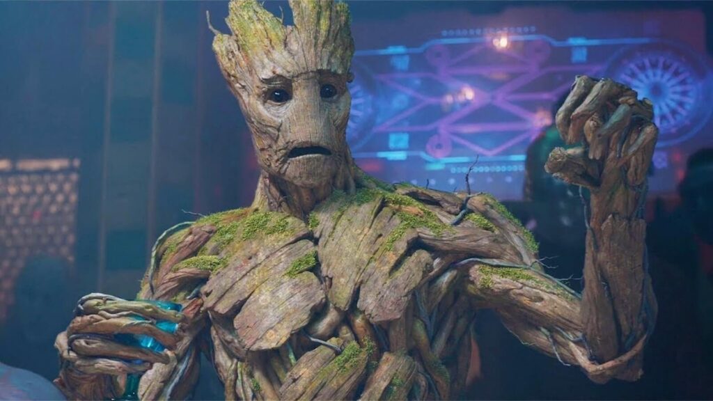 Groot peut mourir pour mieux renaître dans le MCU
