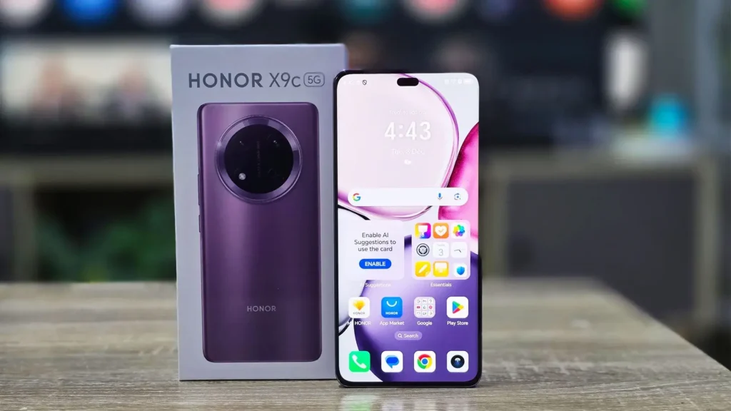 HONOR 9Xc