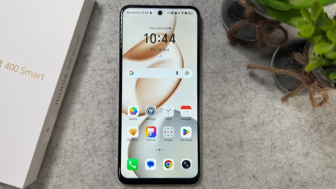 Honor 400 Smart 5G