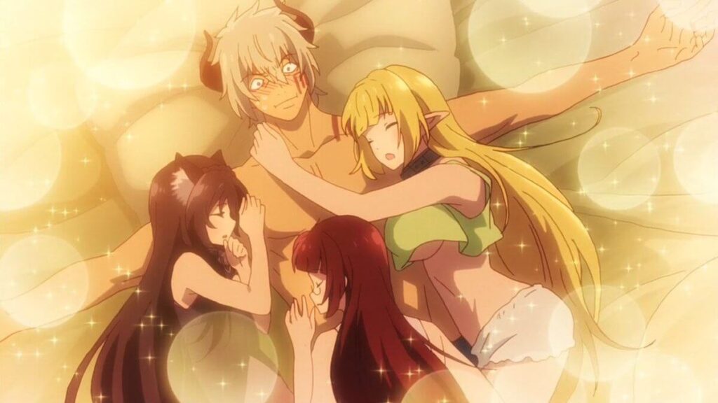 How Not to Summon a Demon Lord, un des anime les plus controversés