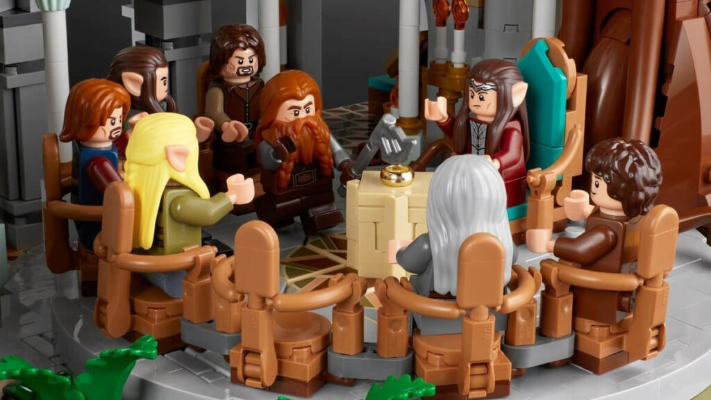 LEGO Lord of the Rings