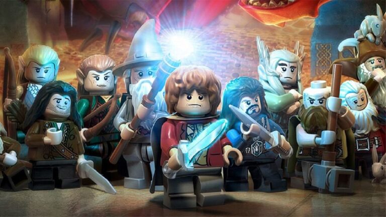 LEGO Lord of the Rings un set Minas Tirith colossal annoncé avec un cadeau exclusif