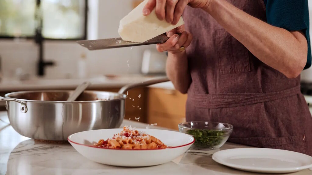 La modernisation des recettes traditionnelles