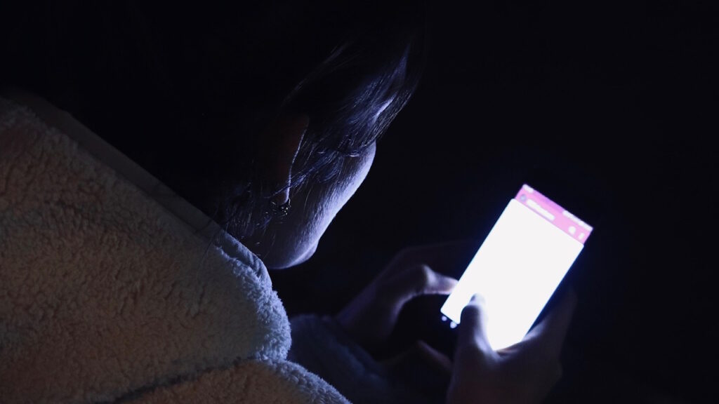 La perte des moments de silence mental