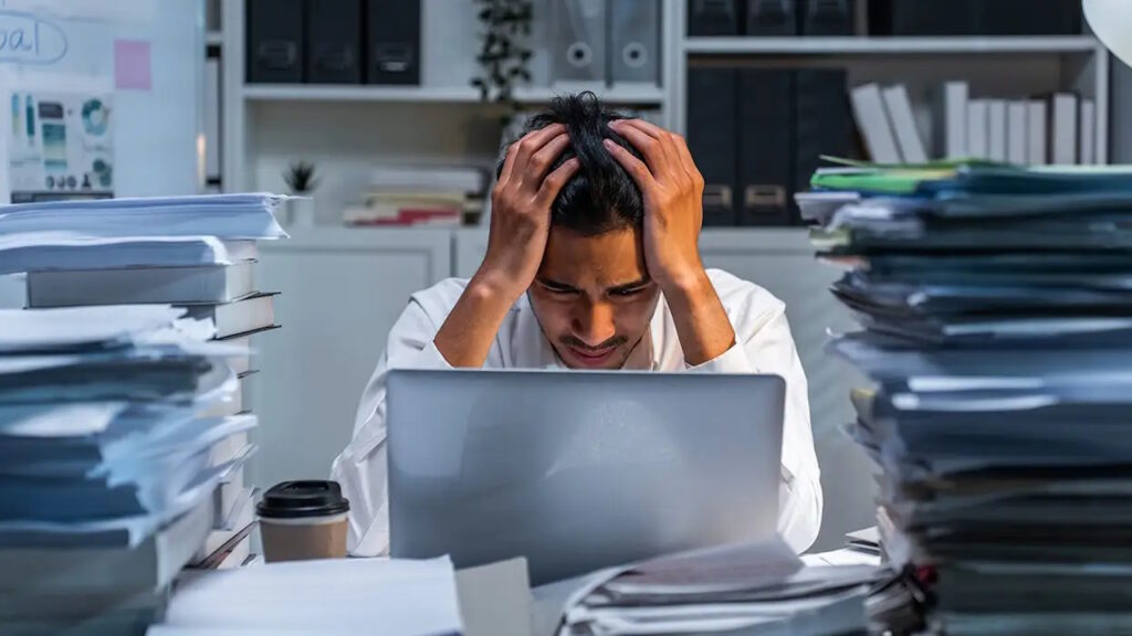 La pression des responsabilités multiples