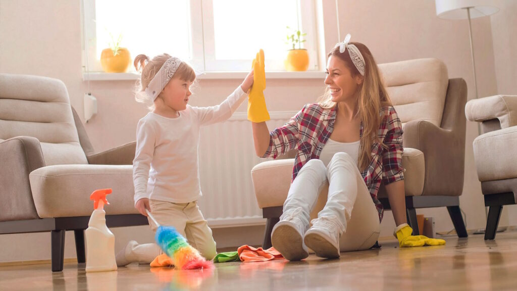 La routine crée un sentiment de stabilité