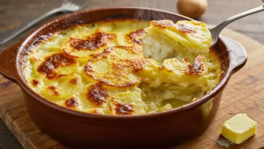 Le gratin dauphinois