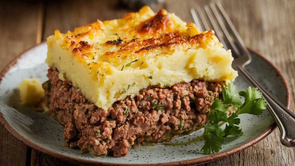 Le hachis parmentier