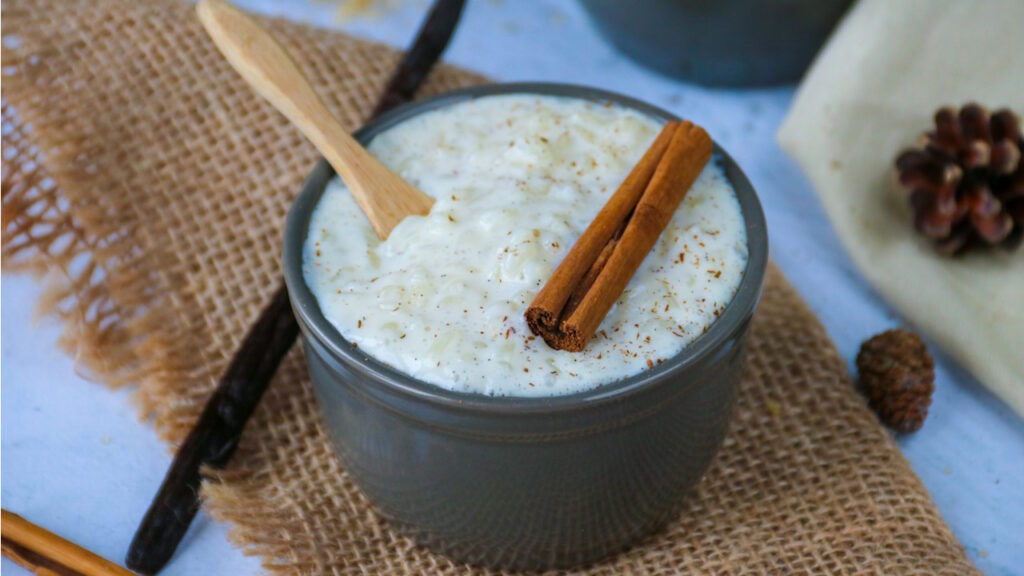 Les desserts traditionnels