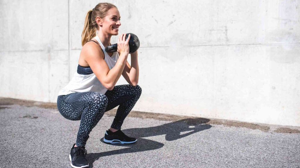 Les squats, la base incontournable
