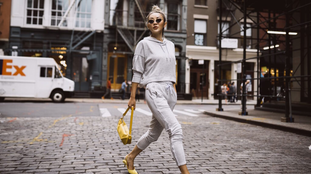 L’essor du style “athleisure”