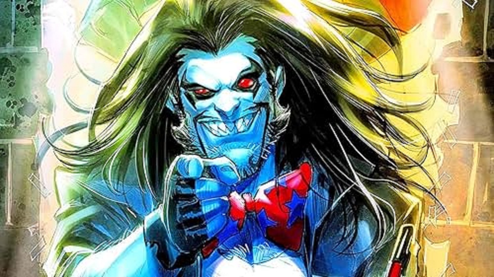 Lobo, un des super-héros impossibles à tuer