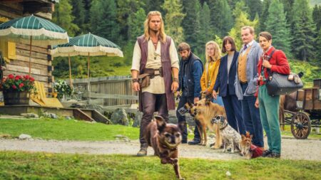 Mange, Prie, Aboie : faut-il regarder le film sur Netflix ? Mange, Prie, Aboie