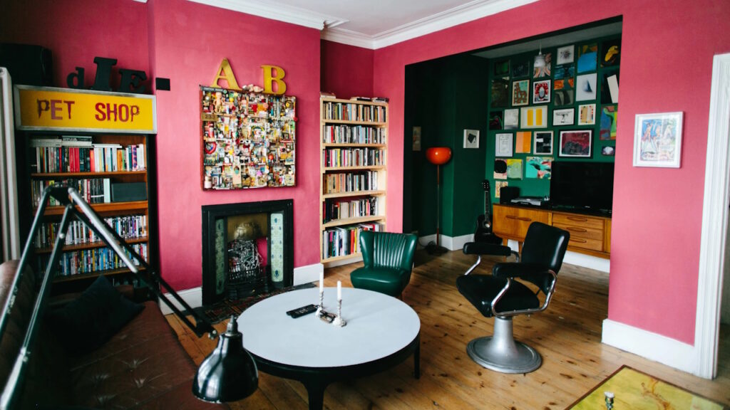 Multiplier les petits objets décoratifs