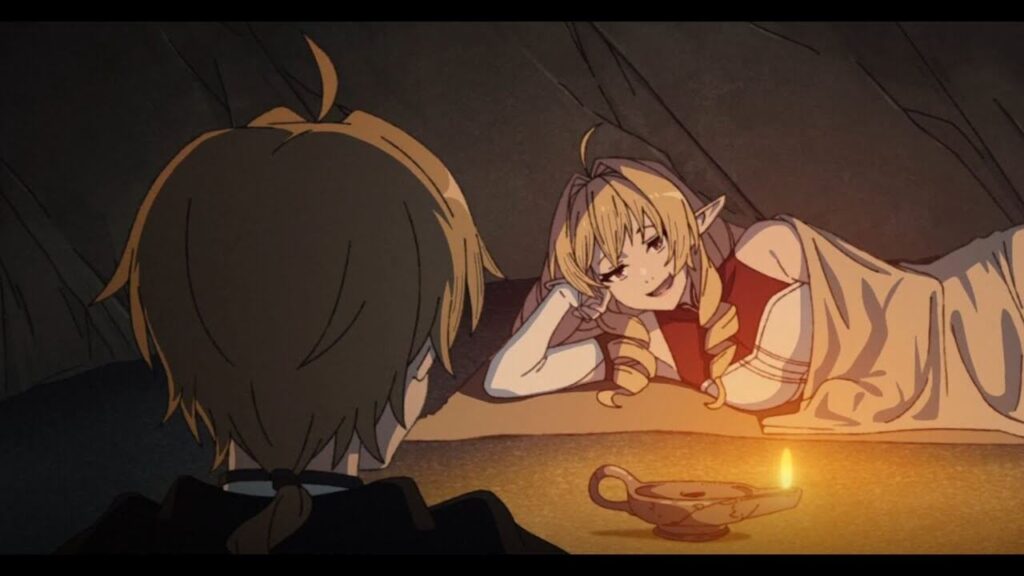 Mushoku Tensei Jobless Reincarnation