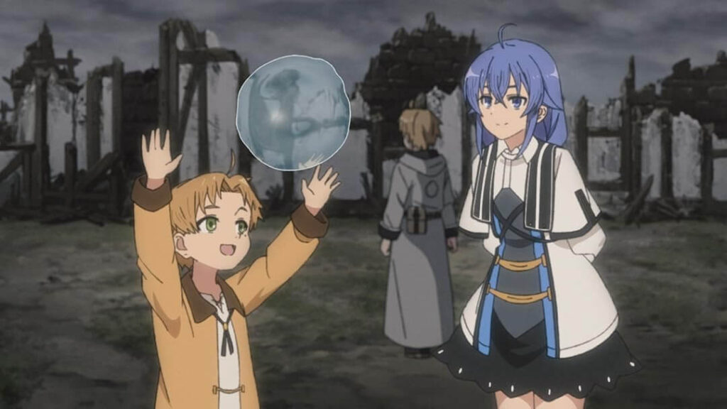 Mushoku Tensei - Saison 2