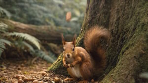 Musique de la pub Caisse d’Epargne avec les écureuils