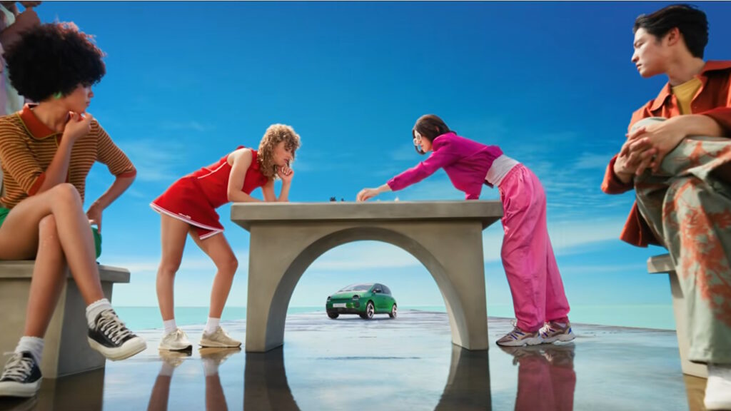 Musique de la pub Renault Twingo 2026