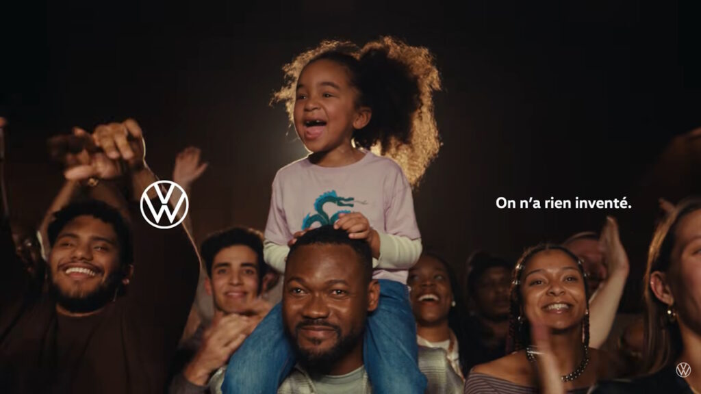 Musique de la pub Volkswagen « Aides au stationnement » 2026