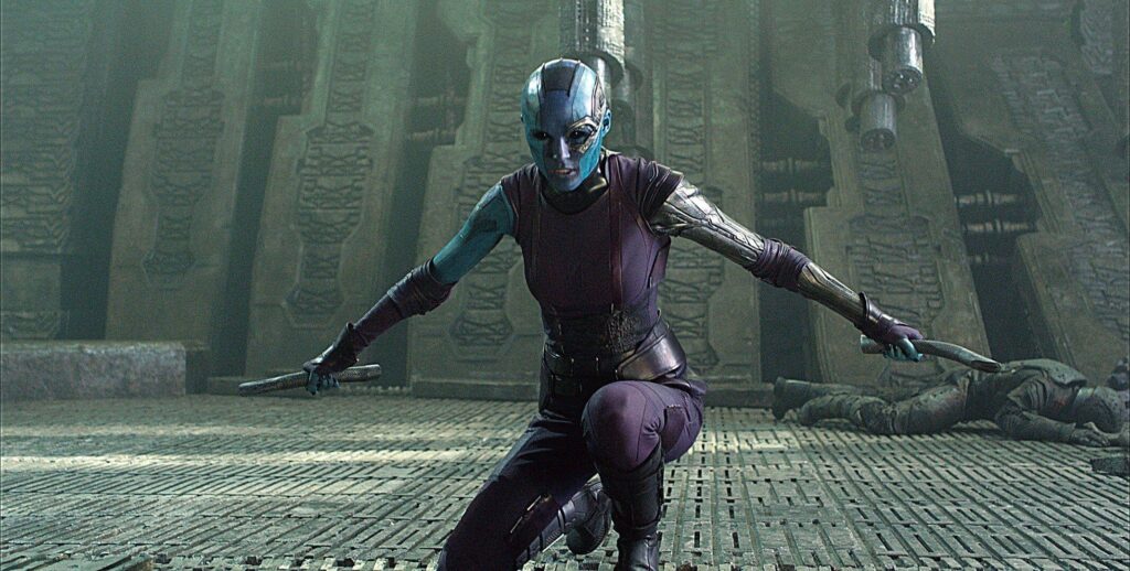 Nebula la survie par la volonté pure