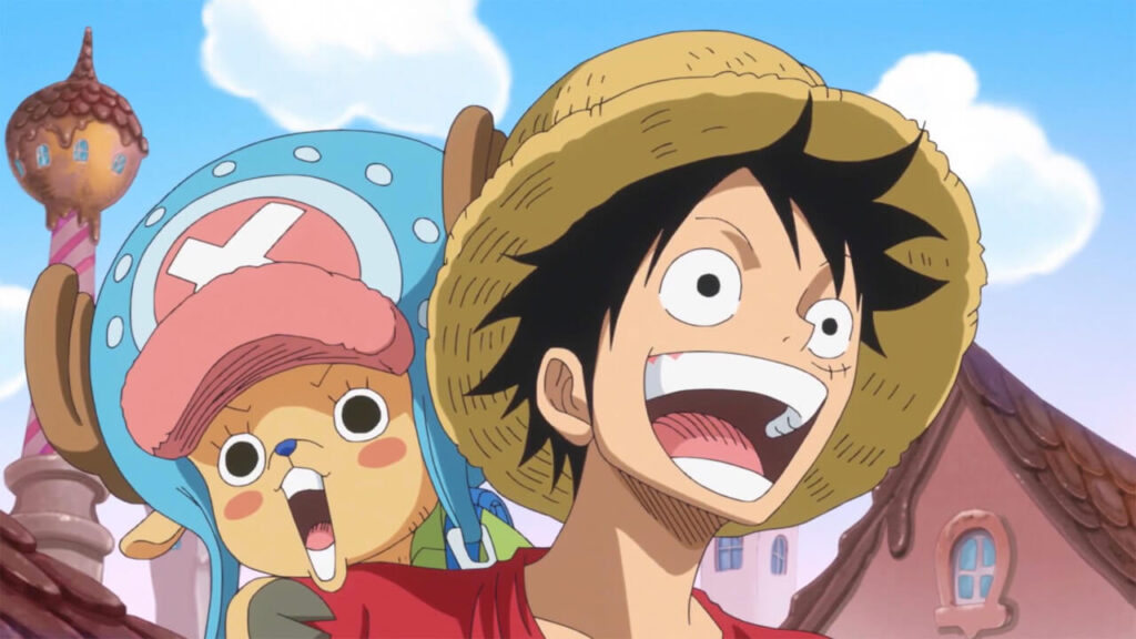 One Piece - Whole Cake Island Part 4, un des anime les plus attendus sur Netflix